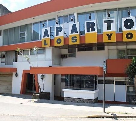 Los Yoses Apartotel 산호세 외부 사진